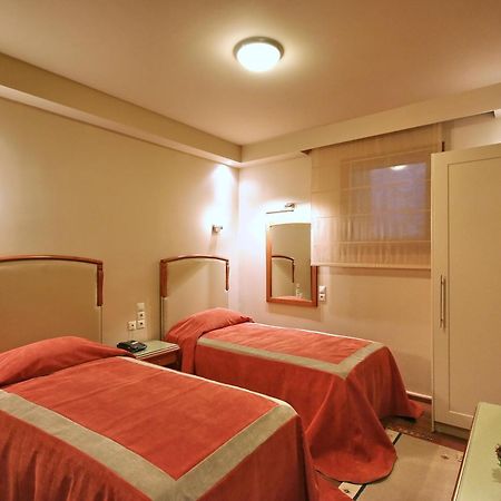 Kentrikon Hotel Lagkadia Ruang foto